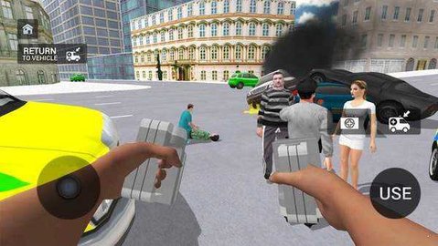 救护车模拟器最新版